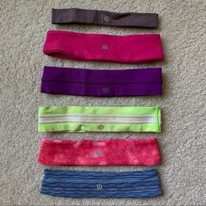 Lululemon Headbands!